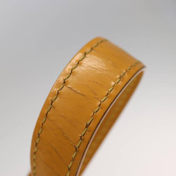 LOUIS VUITTON Epi Mabillon Backpack Yellow M52239 - Picture 9 of 16